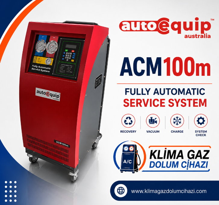Auto Equip ACM100m