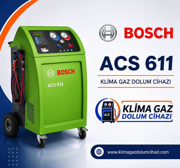 Bosch ACS 611