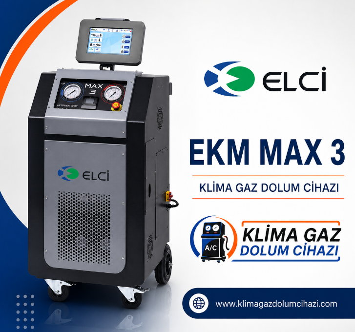 ELC� EKM Max 3
