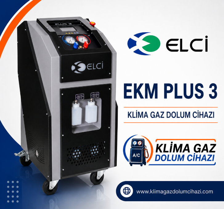 ELC� EKM Plus 3